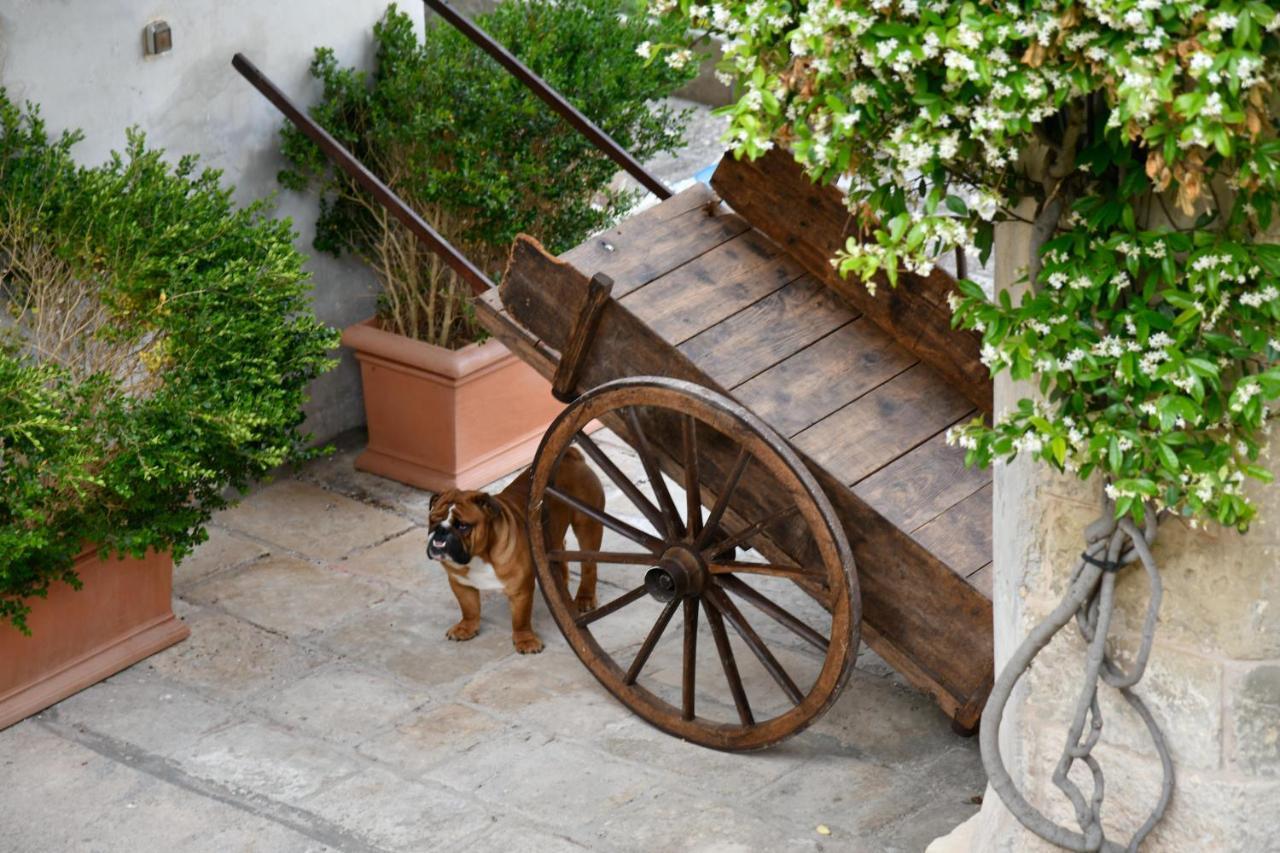 Dimora Duchessina Suites De Charme Minervino di Lecce Luaran gambar