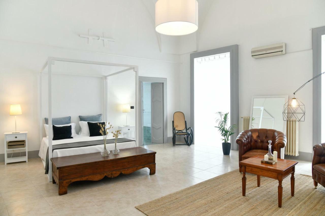 Dimora Duchessina Suites De Charme Minervino di Lecce Luaran gambar