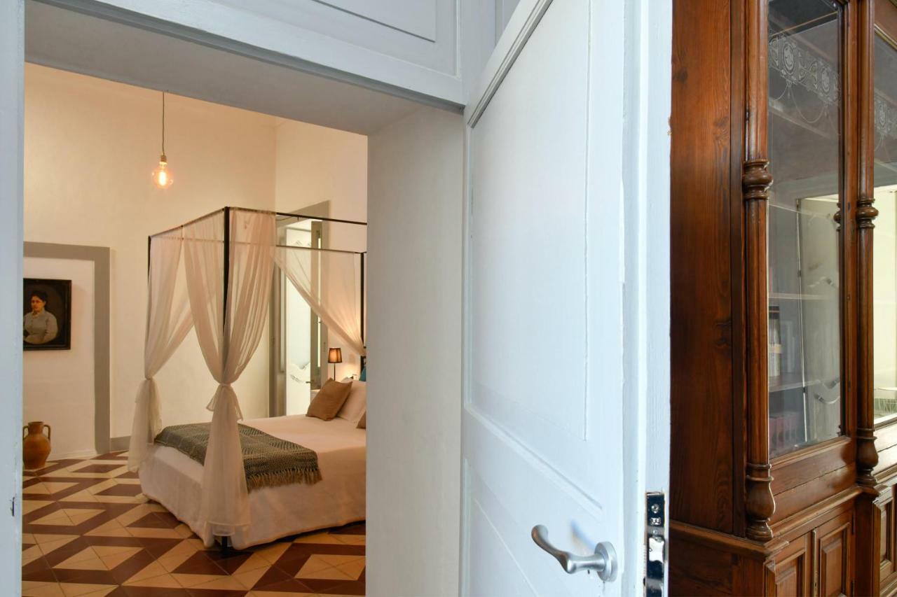 Dimora Duchessina Suites De Charme Minervino di Lecce Bilik gambar