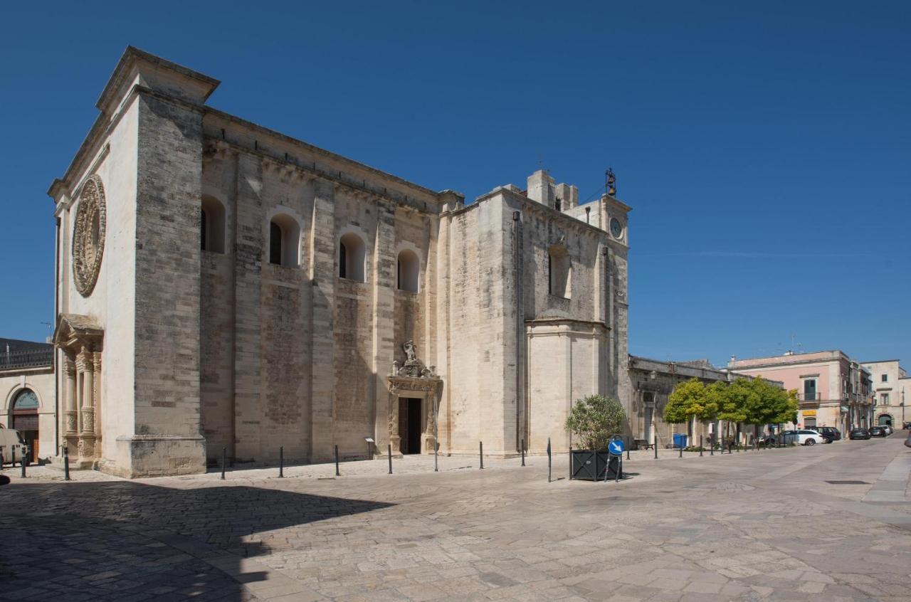 Dimora Duchessina Suites De Charme Minervino di Lecce Luaran gambar