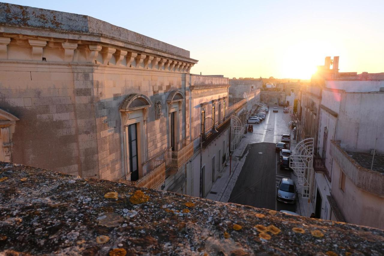 Dimora Duchessina Suites De Charme Minervino di Lecce Luaran gambar