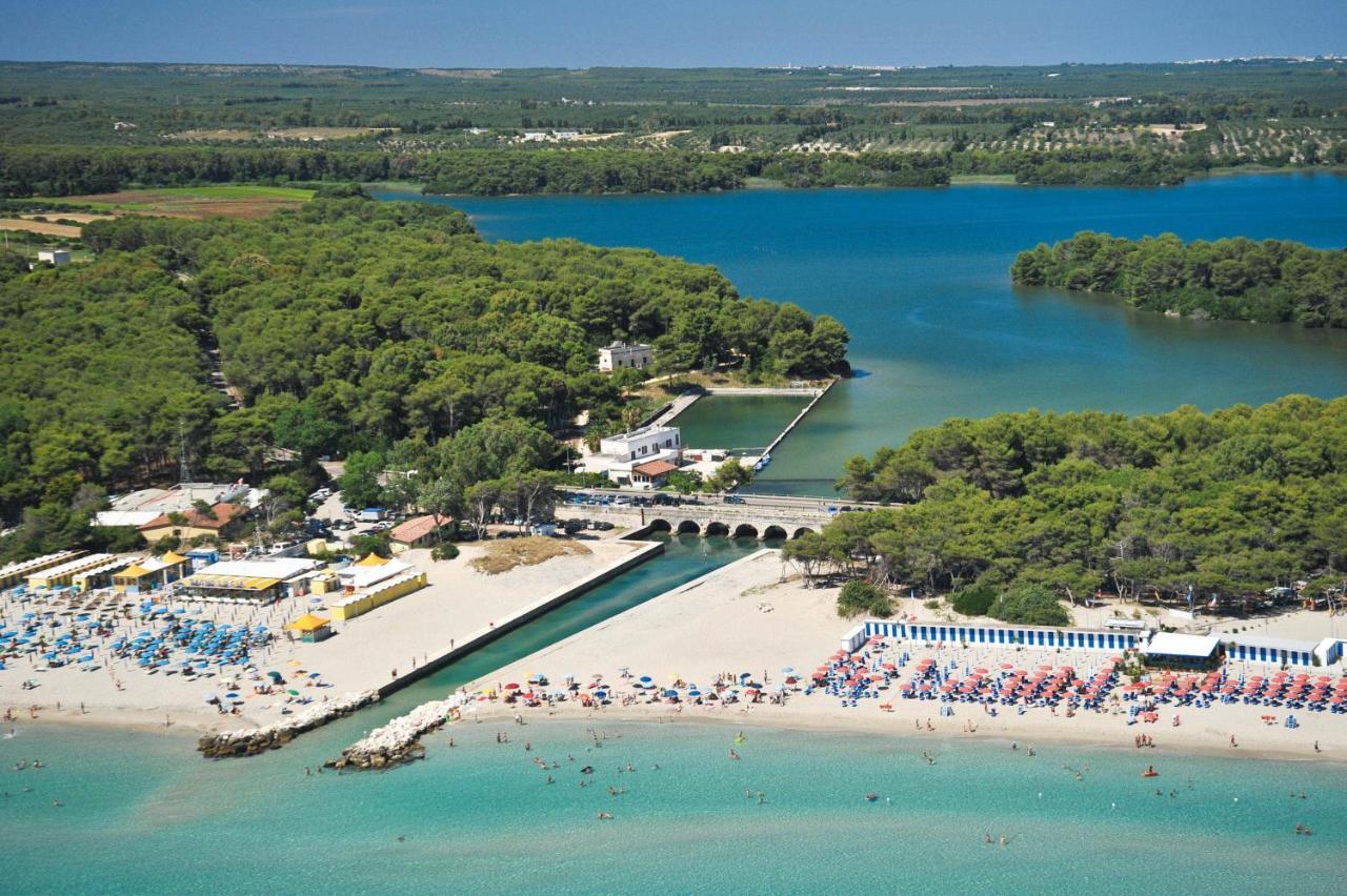 Dimora Duchessina Suites De Charme Minervino di Lecce Luaran gambar