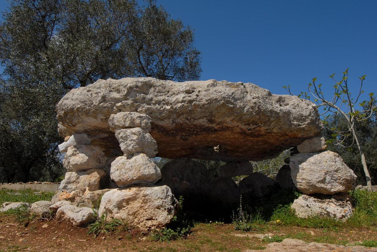 Dimora Duchessina Suites De Charme Minervino di Lecce Luaran gambar