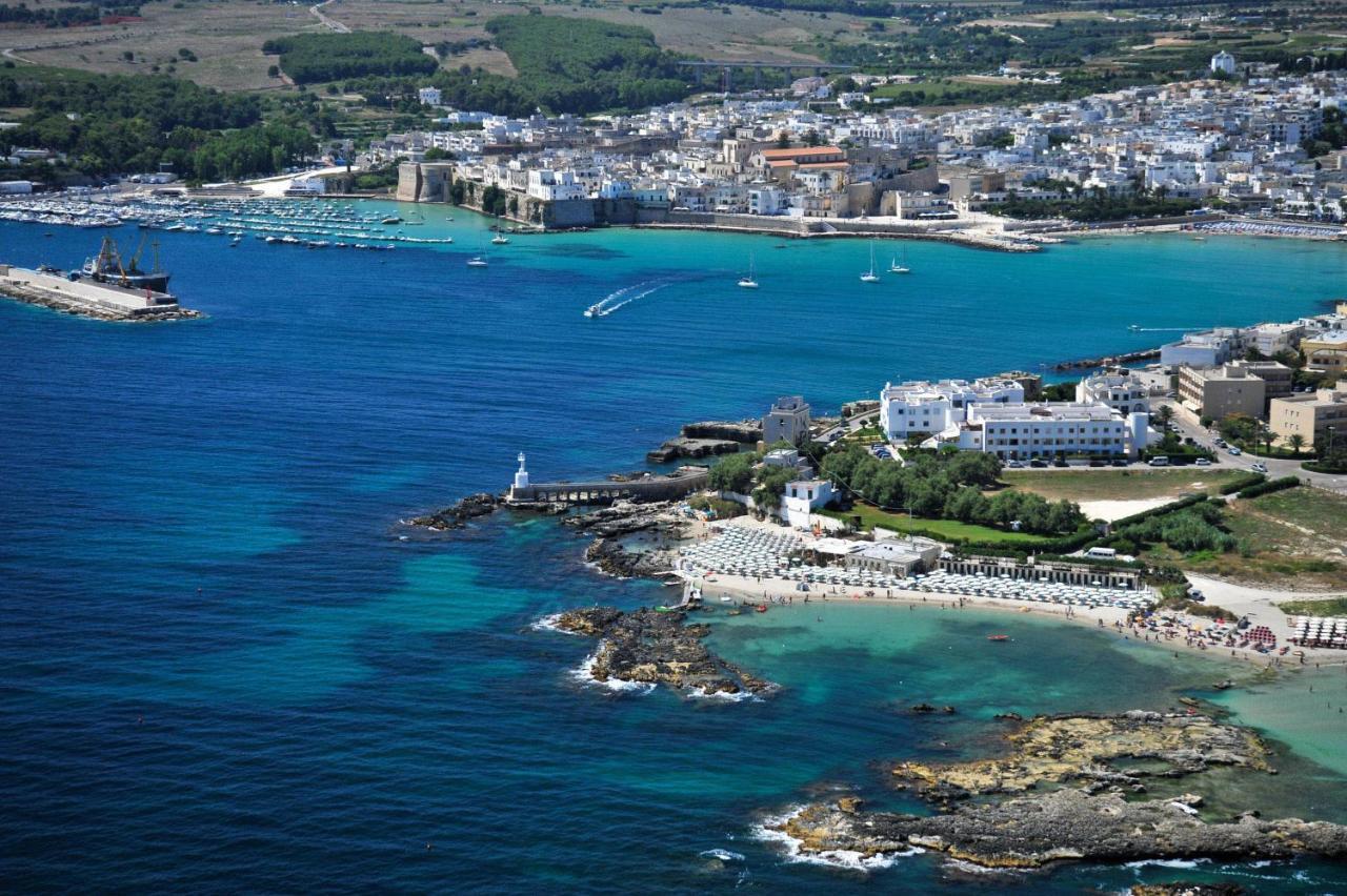 Dimora Duchessina Suites De Charme Minervino di Lecce Luaran gambar