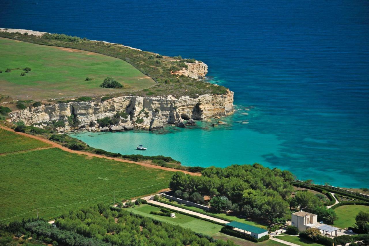 Dimora Duchessina Suites De Charme Minervino di Lecce Luaran gambar