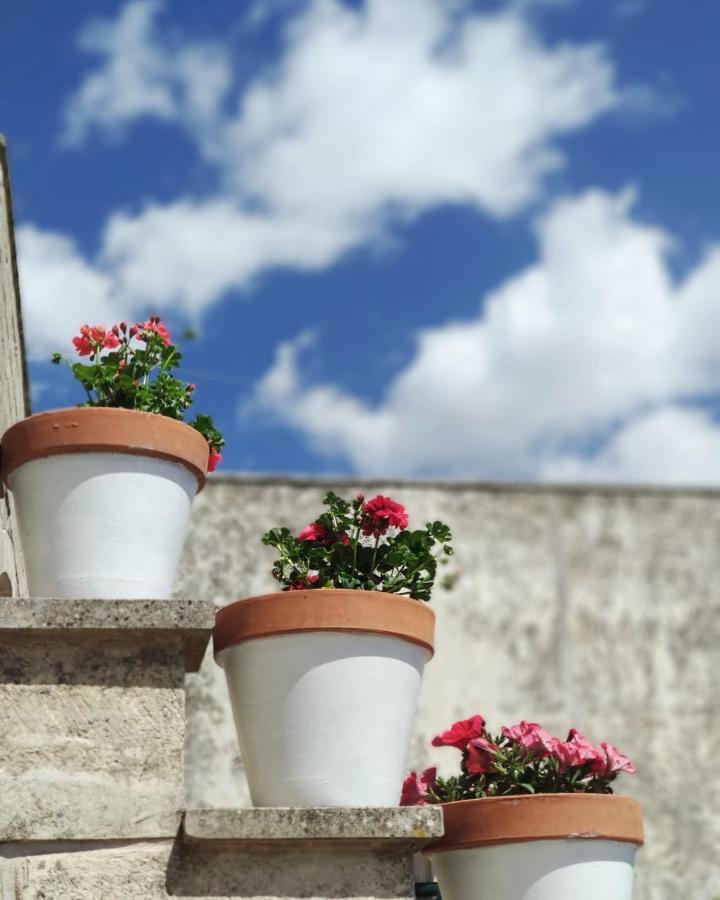 Dimora Duchessina Suites De Charme Minervino di Lecce Luaran gambar